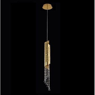 Подвес CRYSTAL LUX CREDO CREDO SP1 GOLD